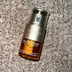 Clarins Double Serum eye NIP .6 oz
